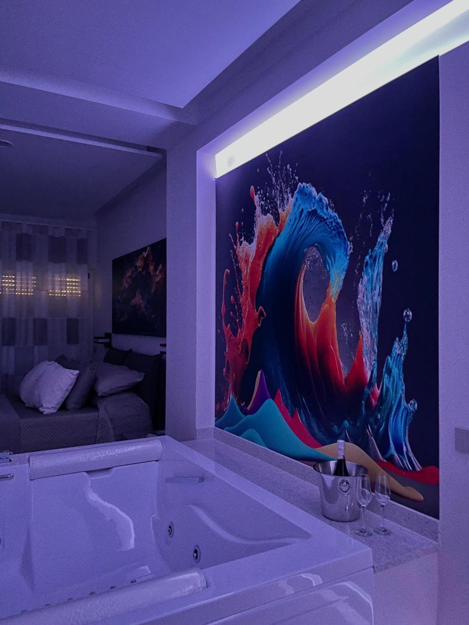 Colombo Suite Кассіно Екстер'єр фото