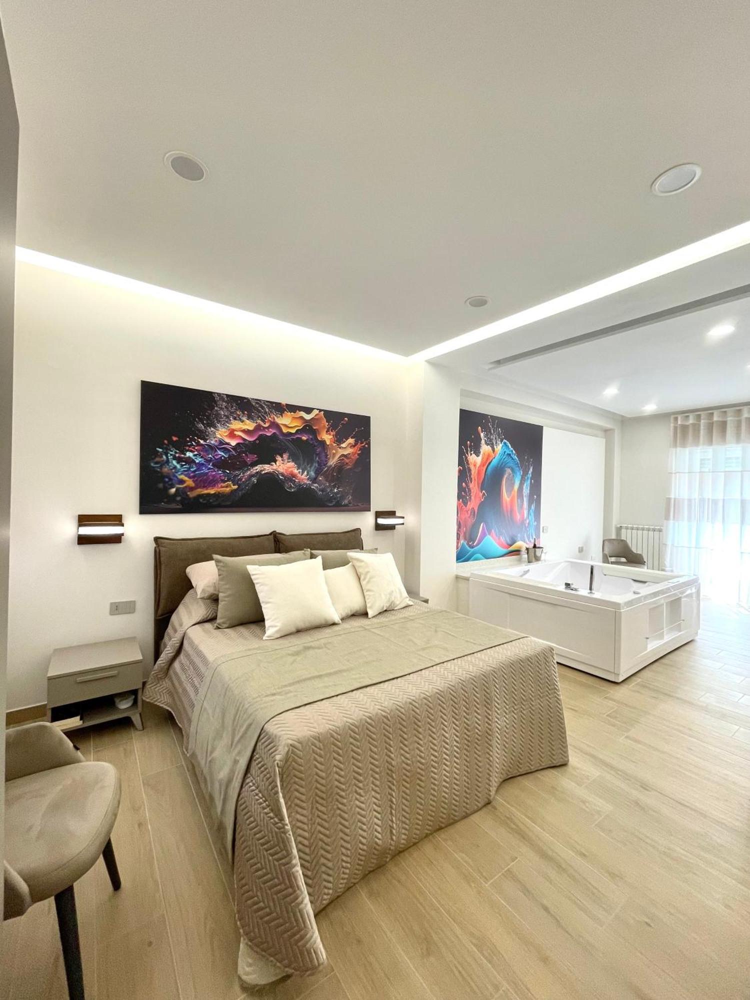 Colombo Suite Кассіно Екстер'єр фото