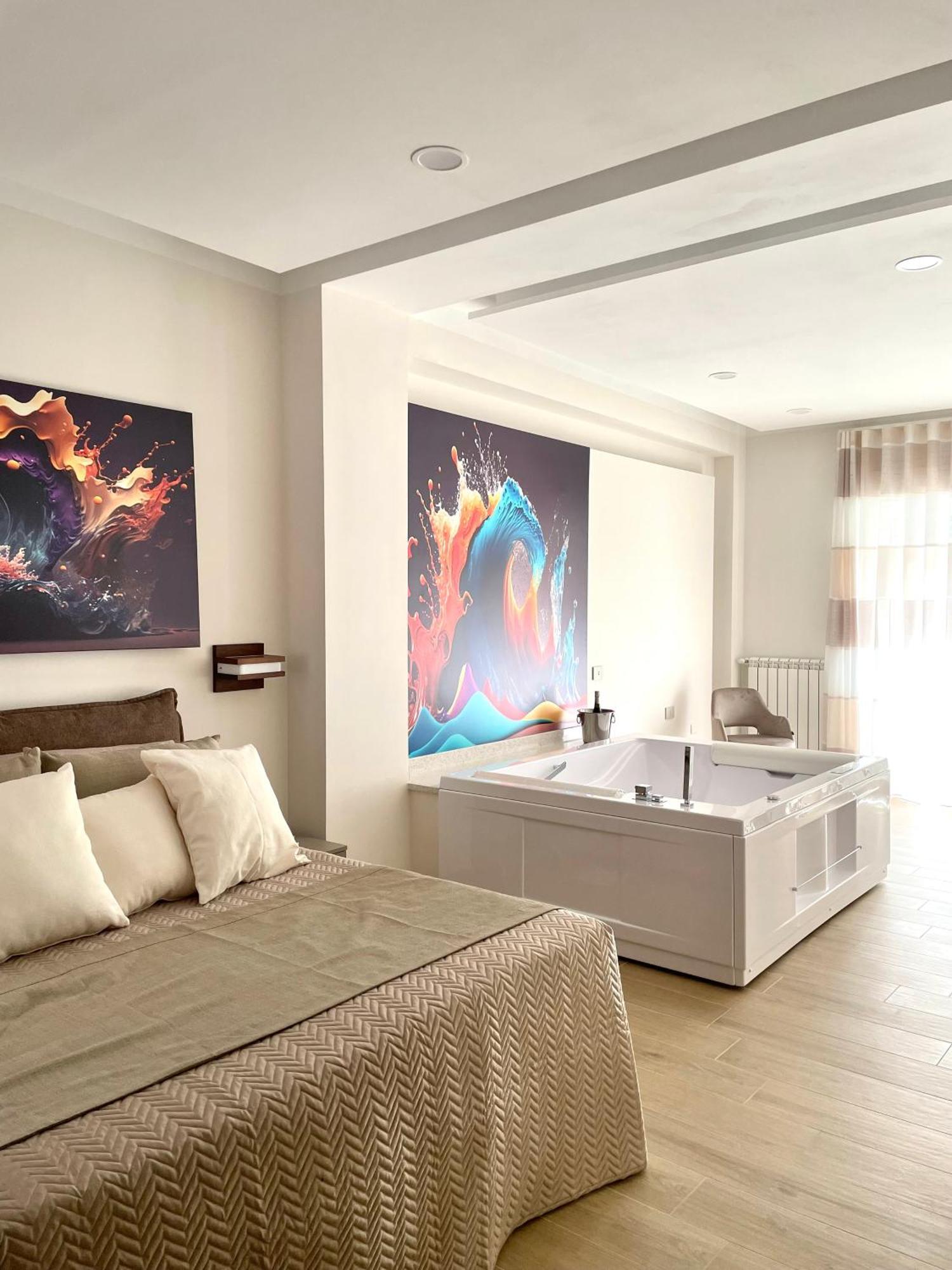 Colombo Suite Кассіно Екстер'єр фото