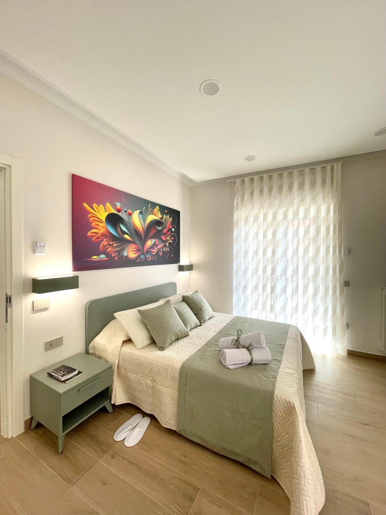 Colombo Suite Кассіно Екстер'єр фото