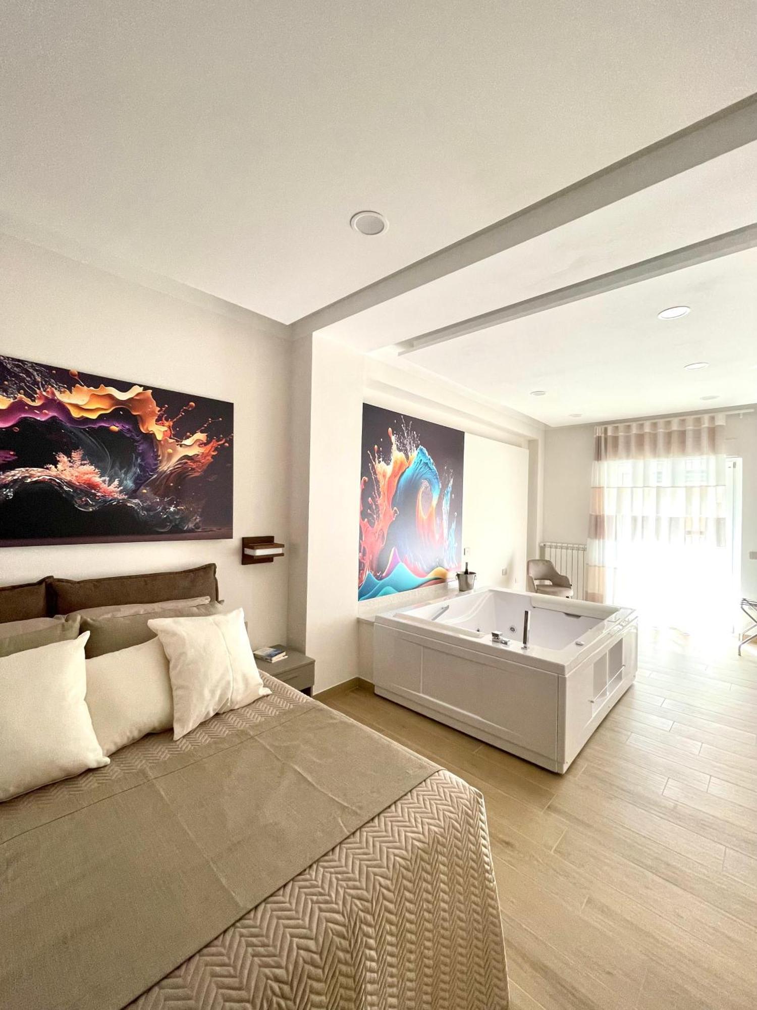 Colombo Suite Кассіно Екстер'єр фото
