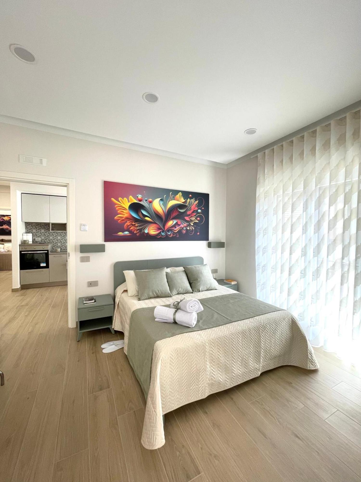 Colombo Suite Кассіно Екстер'єр фото