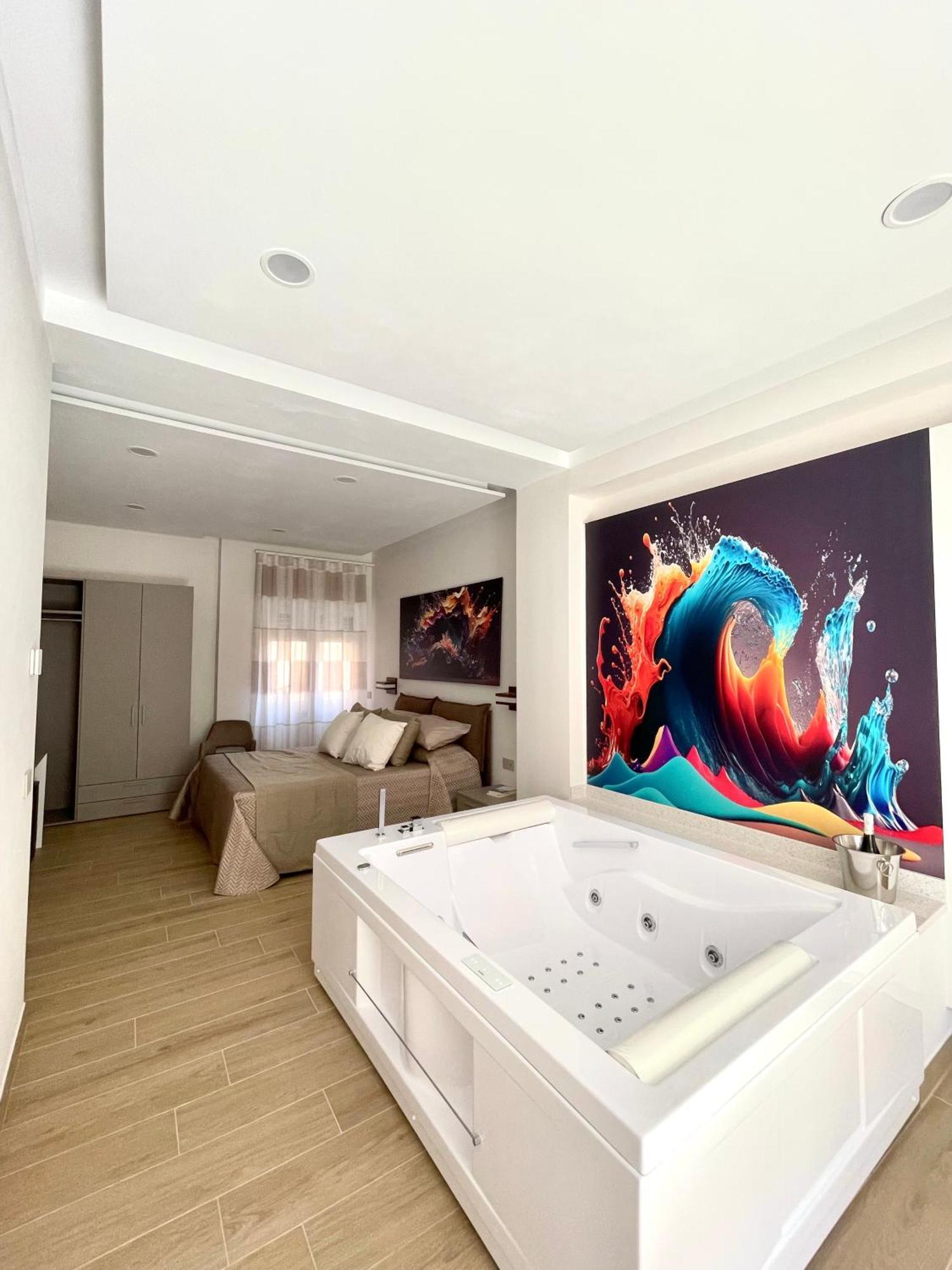 Colombo Suite Кассіно Екстер'єр фото